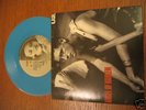 U2 RARE ANGEL OF HARLEM AUSTRALIAN  ON BLUE VINYL 7