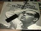 LP THE MISJA MENGELBERG QUARTET/HAN BENNINK DUTCH JAZZ