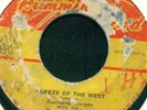 BREEZE   OF   THE   WEST  /   RAYMOND   HARPER