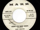 Rare Rockabilly- Gary Shelton-