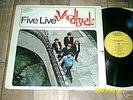 Deutsche Yardbirds Five Live 1964 Epic LN 26201 RAR