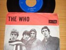 THE WHO RARE 7