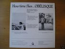 OBELISQUE How time flies very rare DUTCH folk psych