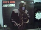 JOHN COLTRANE-Kulu Se Mama IMPULSE 9106 MONO {orig}RARE
