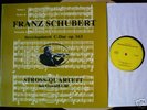 PRIVATE-STROSS QUARTET Schubert String Quintet