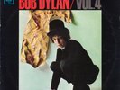 Bob Dylan Vol.4/ Japan only 1966 Nippon Columbia YS-641