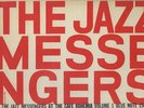 THE JAZZ MESSENGERS/BLUE NOTE 1507/LEXINGTON AVE./DG