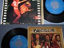 LED ZEPPELIN/AMERICA Japan Promo Only Coupling 7