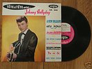 FRENCH LP 25cm JOHNNY HALLYDAY VOGUE LD 549 TETE A TETE