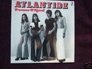 Atlantide-Francesco Ti Ricordi Italian Prog Psych NR