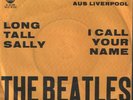 THE BEATLES - Long tall Sally (sehr seltenes Cover)