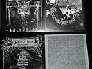 Funeral Mist - Salvation Double LP (Deathspell Omega)