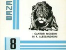 ALESSANDRO ALESSANDRONI I cantori moderni di...