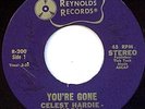 CELEST HARDIE northern soul 45 REYNOLDS 200 *