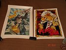 All 12 Pearl Jam Australian tour posters