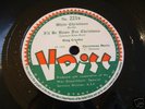 3 RARE Christmas V-Disc Records WWII Bing Crosby 78 LP