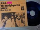 CCS MOD POP PSYCH FUNK GROOVE LISTEN