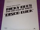 Rick Dees - Disco Duck promo 12