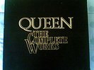 QUEEN - The Complete Works - NUMBERED edition box