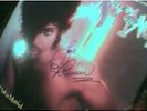 PRINCE SIGNED AUTOGRAPHED LP ALBUM