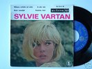 TRES RARE 45 TOURS DE SYLVIE VARTAN EN ALLEMAND