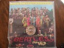 MFSL Original Master Beatles Sgt. Peppers SEALED NR