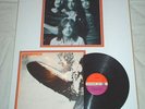 LED ZEPPELIN I FULLY SIGNED LP DISPLAY W/COA BONHAM