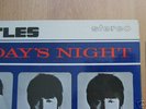 Beatles Hard Day's Night LP with OUTLINED stereo MINT