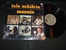 LALO SCHIFRIN LP, MANNIX