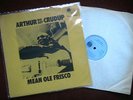 ARTHUR BIG BOY CRUDUP Rare Orig UK Mono BLUE HORIZON