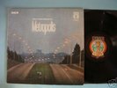 MIKE WESTBROOK METROPOLIS UK stereo NEON LP