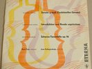 ROSA FAJN * VIOLIN RECITAL * 1st ed. ETERNA 7 20 110 NM