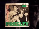   ELVIS SPD-22 Picture Sleeve PROMO NM