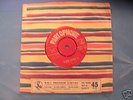 The Beatles Please Please Me-Red Parlophone 7 