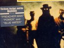Fields of the Nephilim - Dawnrazor  Rare US Promo LP