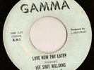 RARE NORTHERN SOUL - LEE SHOT WILLIAMS - GAMMA 