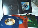 Pink Floyd - Pulse 4  LP + Book  Box Set