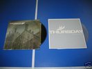 Thursday Full Collapse LP Vinyl 1st Press CLEAR