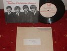 BEATLES 1964 Christmas Fan Club Flexidisc + MAILER
