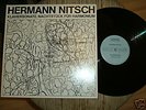 SEHR RAR  HERMANN NITSCH LP KLAVIERSONATE + NACHTSTÜCK