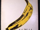 OLD ANDY WARHOL VELVET UNDERGROUND & NICO BANANA ALBUM