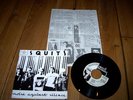 SQUITS - 'NOISE AGAINST SILENCE '82 DUTCH PUNK KBD EP