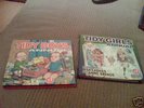 Tidy Boys and Tidy Girls Annuals Hard House