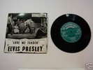 ELVIS PRESLEY,Love Me Tender,UK HMV EP,VG+