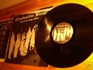 CLANDESTINE BLAZE - NIGHT OF THE UNHOLY FLAMES  RARE LP