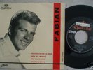 FABIAN EP MADE IN PORTUGAL UNIQ 45 PS 7 RARE 60s