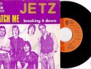 JETZ '77 UK PUNK KBD MOD Revival Belgian PS