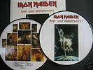 IRON MAIDEN BEAST OVER  HAMMERSMITH VOL 1 PIC DISC LP