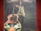 CATHY YOUNG A Spoonfull of FOLK PSYCH RARE US WL PROMO