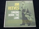 Jim Reeves/Singing Down The Lane-Rare Country LP